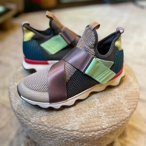 Sorel Multicolor Athletic Shoes